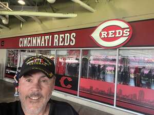 Cincinnati Reds - MLB vs Atlanta Braves