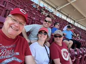 Cincinnati Reds - MLB vs Atlanta Braves