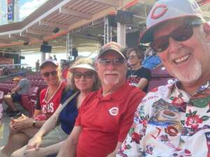 Cincinnati Reds - MLB vs Atlanta Braves