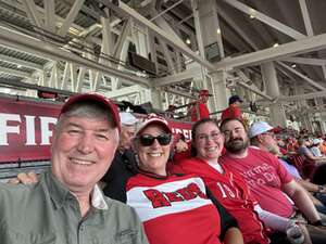 Cincinnati Reds - MLB vs Atlanta Braves