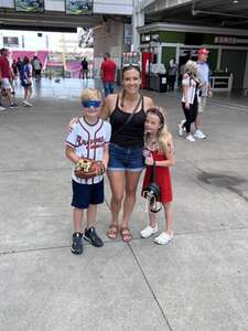 Cincinnati Reds - MLB vs Atlanta Braves