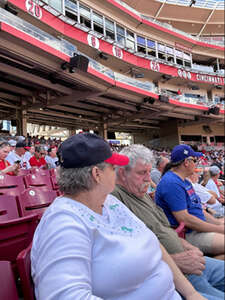 Cincinnati Reds - MLB vs Atlanta Braves