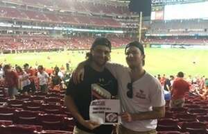 Cincinnati Reds - MLB vs Atlanta Braves