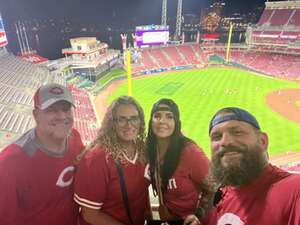 Cincinnati Reds - MLB vs Atlanta Braves