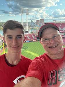 Cincinnati Reds - MLB vs Atlanta Braves