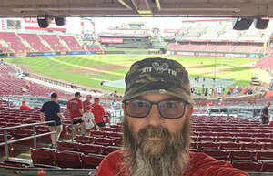 Cincinnati Reds - MLB vs Atlanta Braves