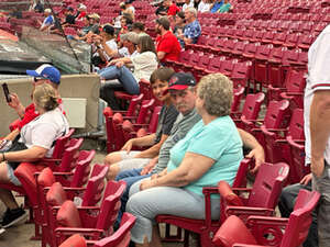 Cincinnati Reds - MLB vs Atlanta Braves