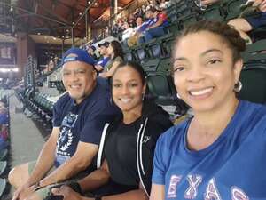 Texas Rangers - MLB vs Toronto Blue Jays