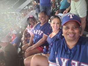 Texas Rangers - MLB vs Toronto Blue Jays