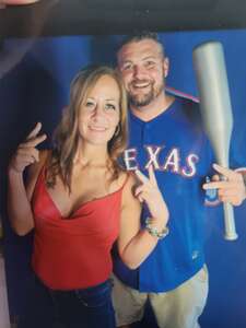 Texas Rangers - MLB vs Toronto Blue Jays