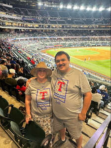 Texas Rangers - MLB vs Toronto Blue Jays