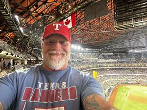 Texas Rangers - MLB vs Toronto Blue Jays