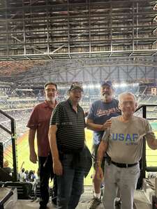 Texas Rangers - MLB vs Toronto Blue Jays