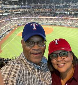 Texas Rangers - MLB vs Toronto Blue Jays