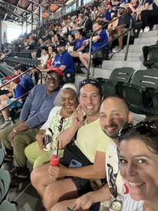 Ryan attended Texas Rangers - MLB vs Toronto Blue Jays on Sep 19th 2024 via VetTix 