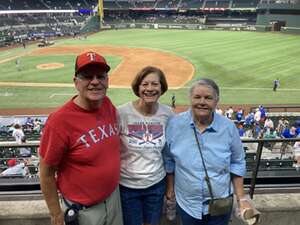 Texas Rangers - MLB vs Toronto Blue Jays