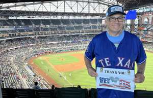 Texas Rangers - MLB vs Toronto Blue Jays