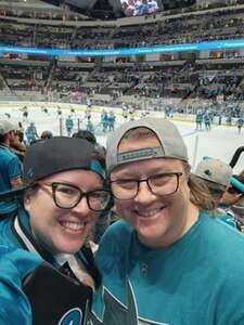 San Jose Sharks - NHL vs St. Louis Blues