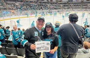 San Jose Sharks - NHL vs St. Louis Blues