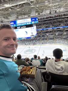 San Jose Sharks - NHL vs St. Louis Blues