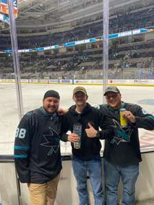 San Jose Sharks - NHL vs St. Louis Blues