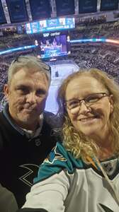 San Jose Sharks - NHL vs St. Louis Blues