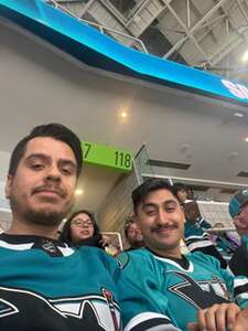 San Jose Sharks - NHL vs St. Louis Blues