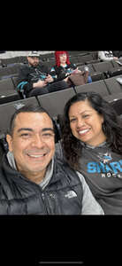 San Jose Sharks - NHL vs St. Louis Blues