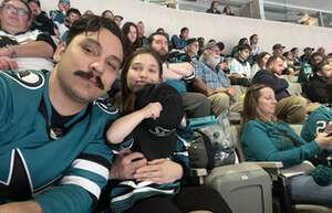 San Jose Sharks - NHL vs St. Louis Blues