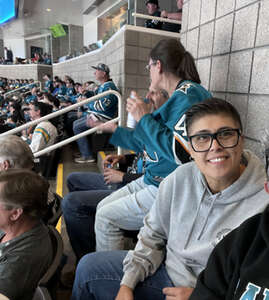 San Jose Sharks - NHL vs St. Louis Blues