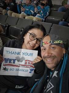 San Jose Sharks - NHL vs St. Louis Blues