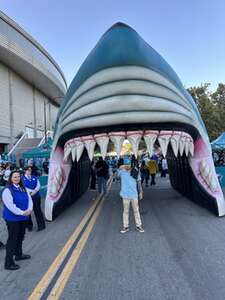 San Jose Sharks - NHL vs St. Louis Blues