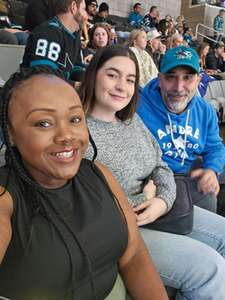 San Jose Sharks - NHL vs St. Louis Blues