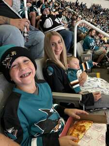 San Jose Sharks - NHL vs St. Louis Blues