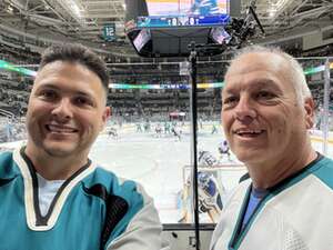 San Jose Sharks - NHL vs St. Louis Blues