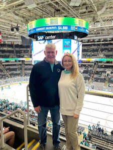 San Jose Sharks - NHL vs St. Louis Blues