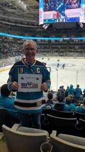 San Jose Sharks - NHL vs St. Louis Blues