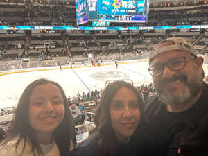 San Jose Sharks - NHL vs St. Louis Blues