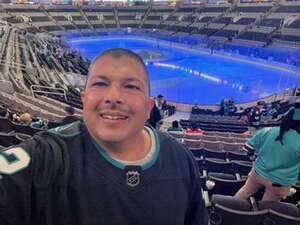 San Jose Sharks - NHL vs St. Louis Blues