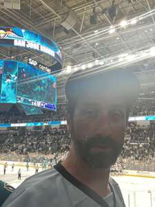 San Jose Sharks - NHL vs St. Louis Blues