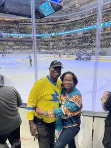 San Jose Sharks - NHL vs St. Louis Blues