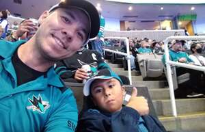 San Jose Sharks - NHL vs St. Louis Blues