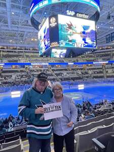 San Jose Sharks - NHL vs St. Louis Blues