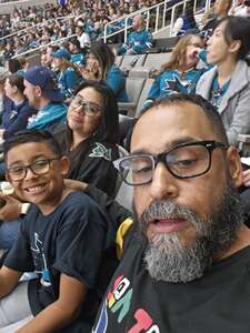 San Jose Sharks - NHL vs St. Louis Blues