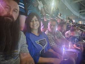 San Jose Sharks - NHL vs St. Louis Blues