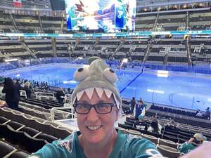 San Jose Sharks - NHL vs St. Louis Blues