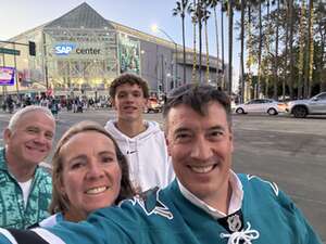 San Jose Sharks - NHL vs St. Louis Blues