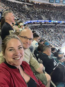 San Jose Sharks - NHL vs St. Louis Blues