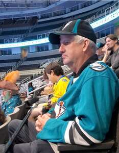 San Jose Sharks - NHL vs St. Louis Blues