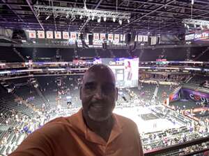 Phoenix Mercury - WNBA vs New York Liberty